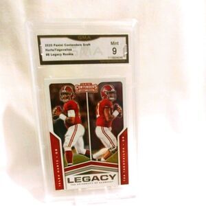 Hurts and Tua Contenders Draft GMA 9